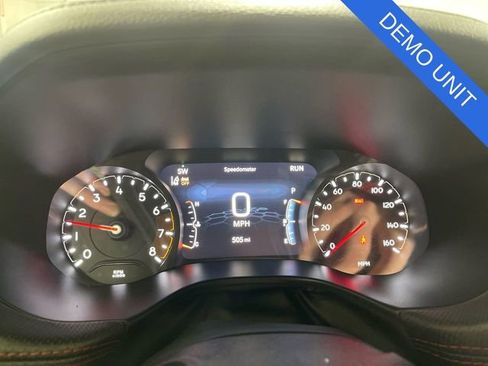 New 2026 Jeep Compass Trailhawk AWD/4WD image 15