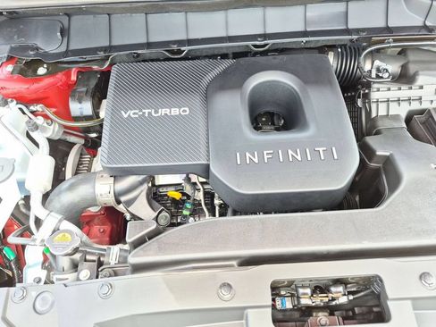New 2027 INFINITI QX65 Autograph w/ Cargo Package AWD/4WD image 33