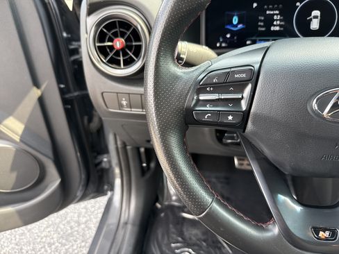 Used 2023 Hyundai Kona N Line FWD image 19