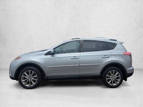 Used 2016 Toyota RAV4 Limited w/ Protection Package AWD/4WD image 9