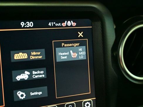 Used 2023 Jeep Wrangler Unlimited Rubicon 392 w/ Trailer Tow Package image 41