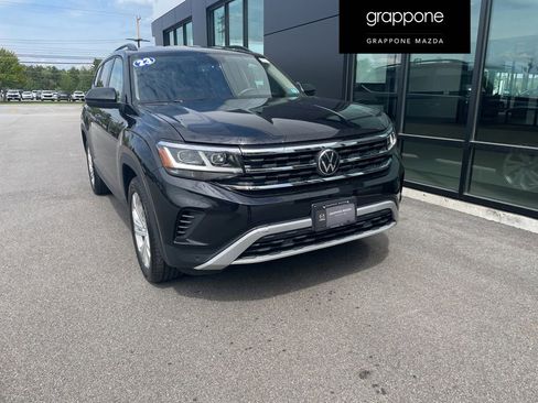 Used 2023 Volkswagen Atlas SE AWD/4WD image 1