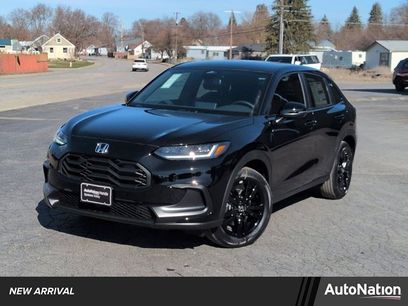 New 2026 Honda HR-V Sport