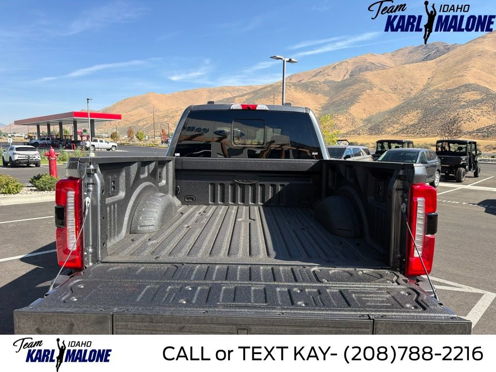 New 2026 Ford F350 Lariat w/ Tremor Off-Road Package AWD/4WD image 11