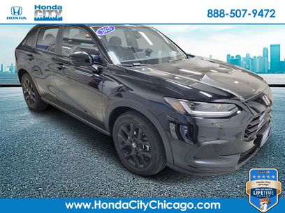 Used 2025 Honda HR-V Sport