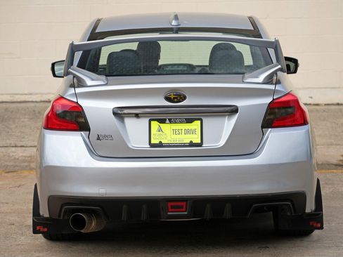 Used 2018 Subaru WRX STI AWD/4WD image 44