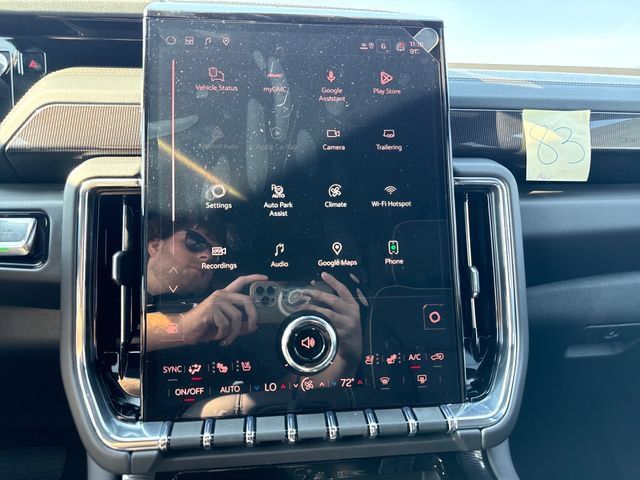 New 2026 GMC Yukon XL Elevation w/ Elevation Premium Package AWD/4WD image 21