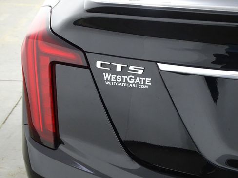 Used 2023 Cadillac CT5 Luxury w/ Sun And Sound Package image 39