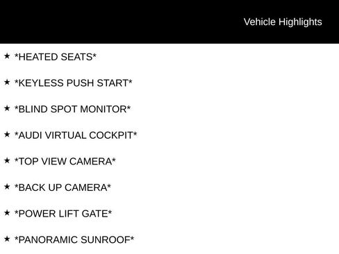 Used 2023 Audi A5 2.0T Premium Plus w/ Premium Plus image 8