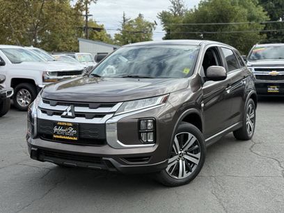 Used 2020 Mitsubishi Outlander Sport Black Edition