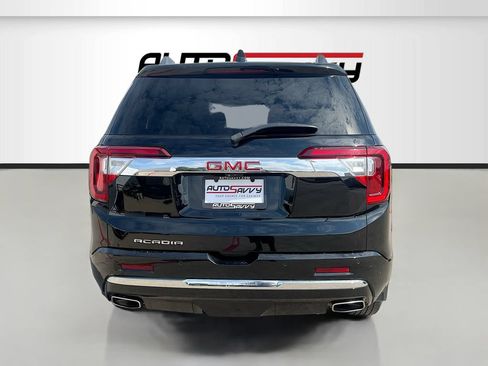 Used 2023 GMC Acadia Denali w/ Black Diamond Edition FWD image 6