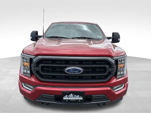 Used 2022 Ford F150 XLT w/ Equipment Group 302A High AWD/4WD image 26