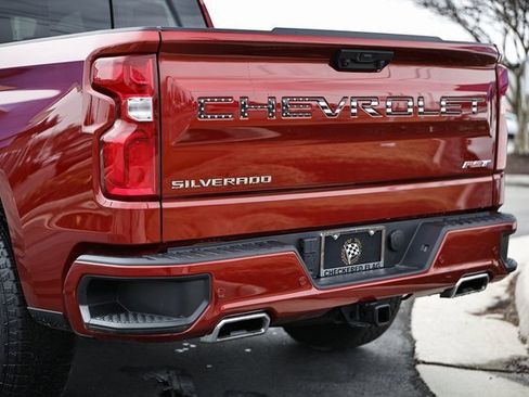 Used 2024 Chevrolet Silverado 1500 RST w/ RST All Star Premium Package image 10