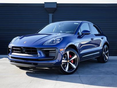 Certified 2026 Porsche Macan S