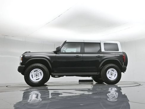 New 2026 Ford Bronco Heritage Edition AWD/4WD image 50