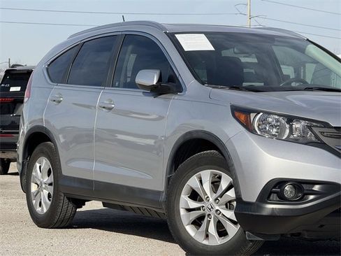 Used 2012 Honda CR-V EX-L image 3