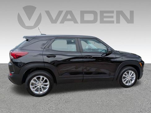 New 2026 Chevrolet TrailBlazer LS FWD image 23