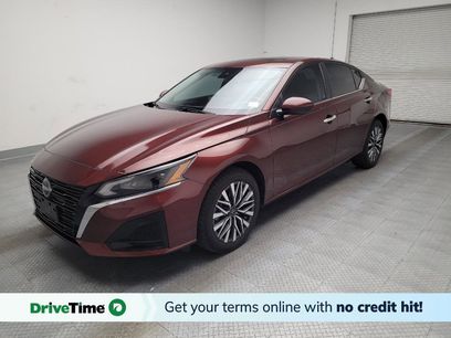 Used 2023 Nissan Altima 2.5 SV w/ SV Premium Package