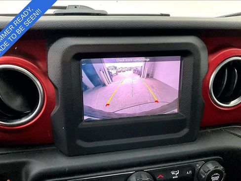 Used 2021 Jeep Wrangler Unlimited Rubicon AWD/4WD image 28