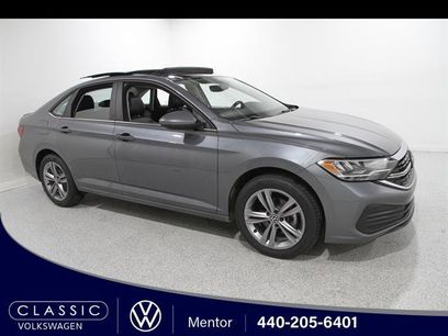 Used 2023 Volkswagen Jetta SE