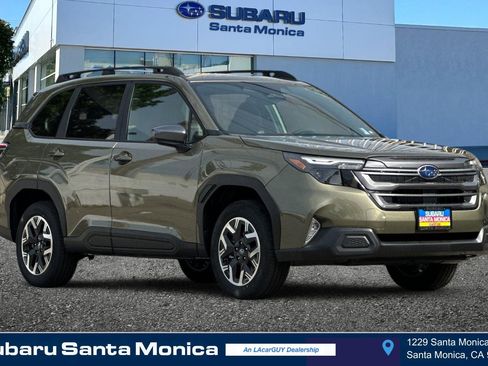 New 2026 Subaru Forester Premium image 1
