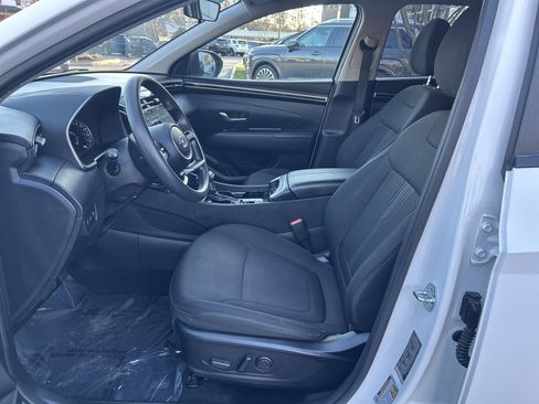 Certified 2024 Hyundai Tucson SEL image 9