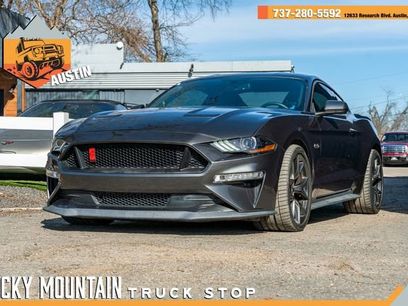 Used 2019 Ford Mustang GT w/ Performance Package - Level 2