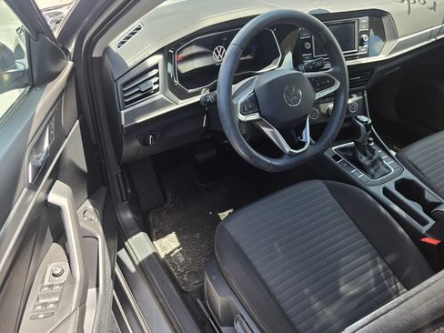 Certified 2023 Volkswagen Jetta S w/ IQ.Drive Package FWD image 9