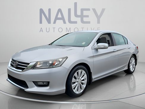 Used 2014 Honda Accord EX-L image 1