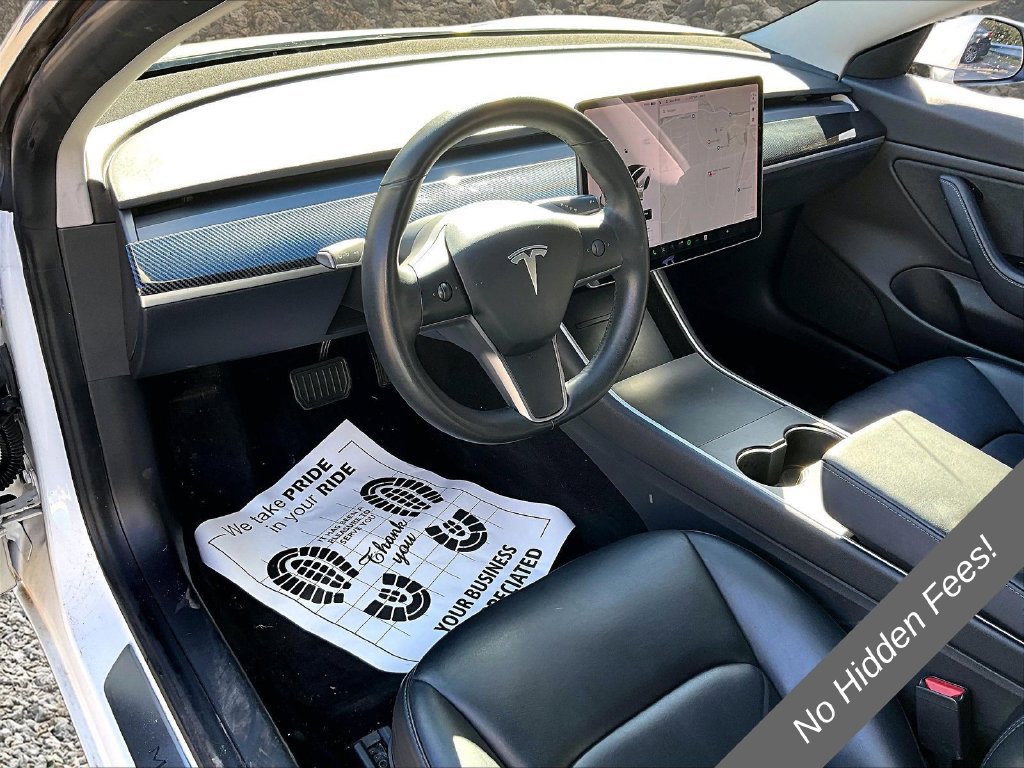 Used 2020 Tesla Model 3 Long Range AWD/4WD image 11