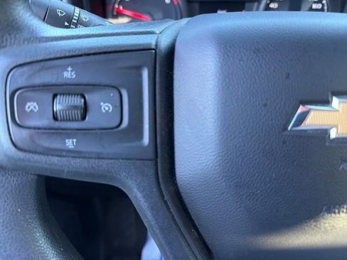 Used 2022 Chevrolet Silverado 1500 Custom AWD/4WD image 10