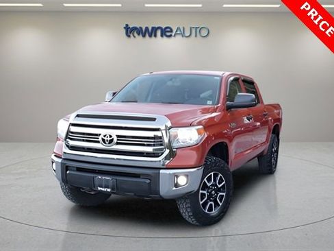 Used 2016 Toyota Tundra SR5 image 9
