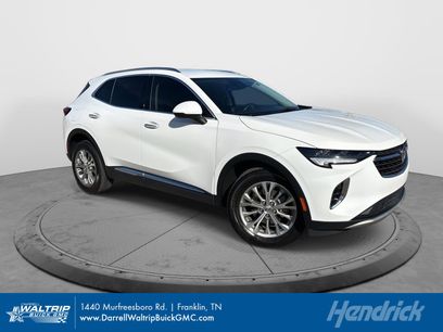 Certified 2023 Buick Envision Preferred