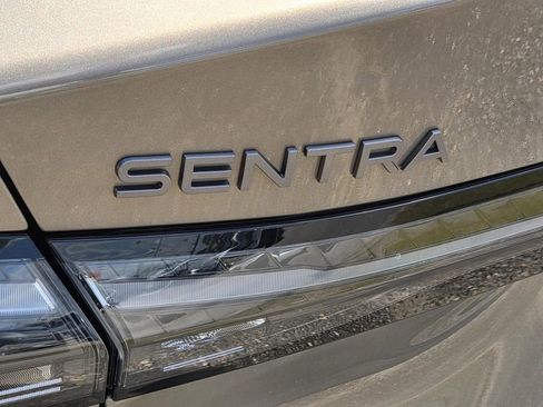 New 2026 Nissan Sentra SV FWD image 28