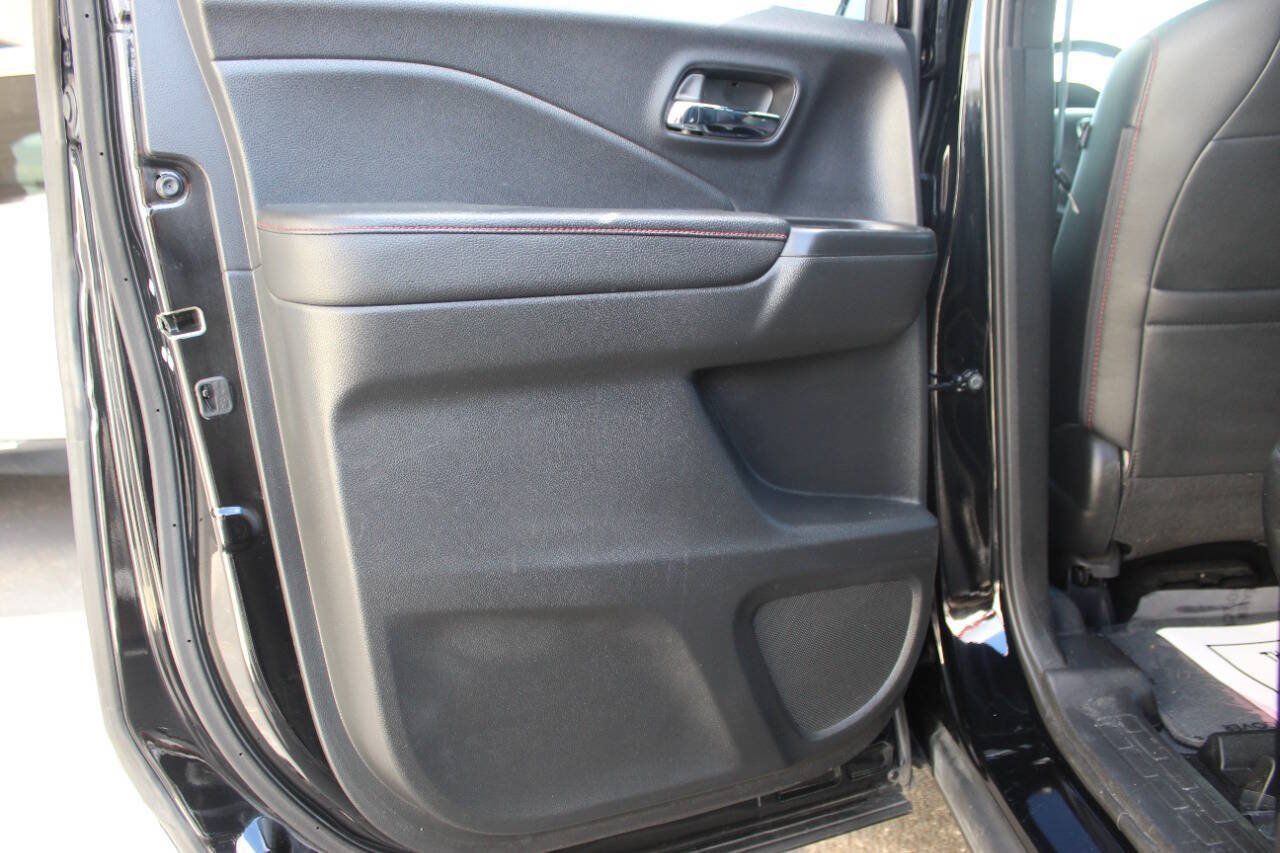 Used 2019 Honda Ridgeline Black Edition image 15