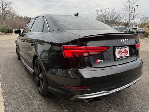 Used 2018 Audi S3 Premium Plus w/ Technology Package image 3