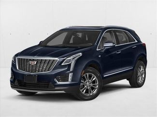 Used 2021 Cadillac XT5 Premium Luxury FWD video 1