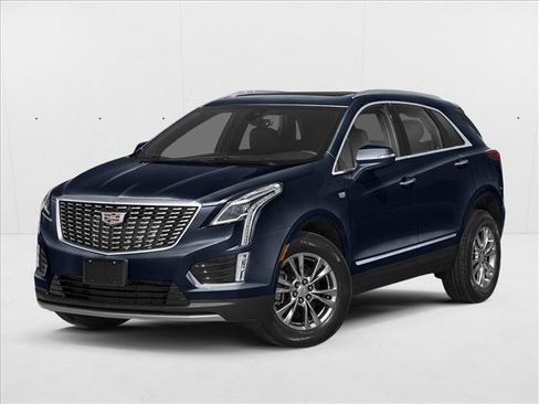 Used 2021 Cadillac XT5 Premium Luxury FWD image 1