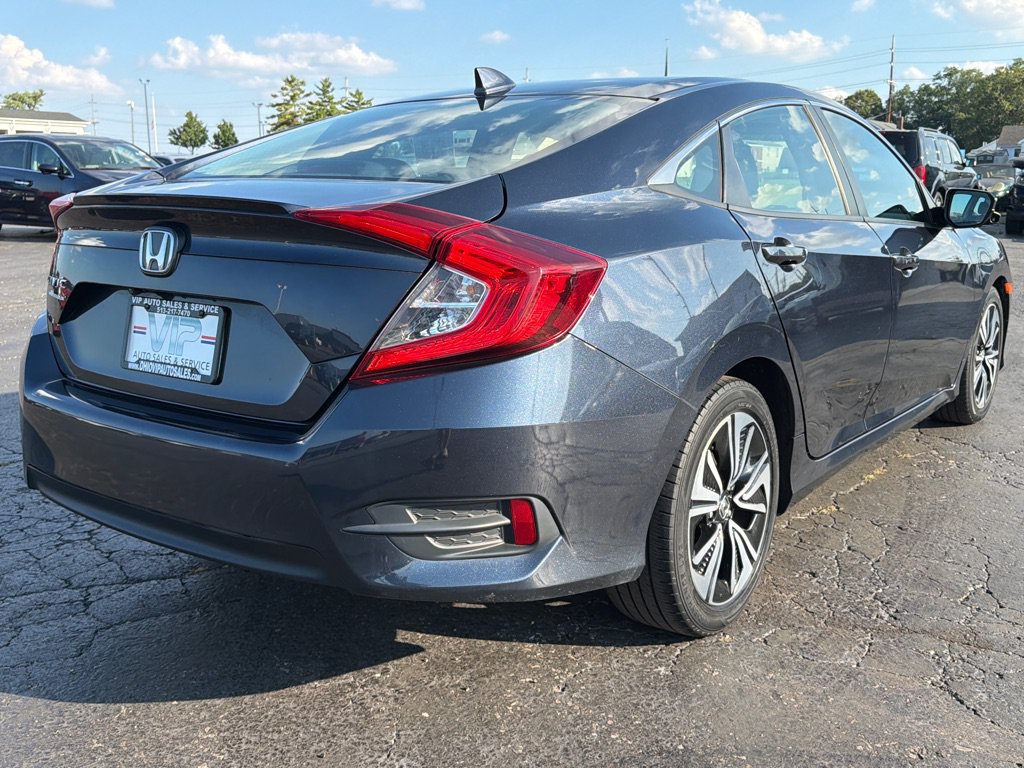 Used 2016 Honda Civic EX-L image 7