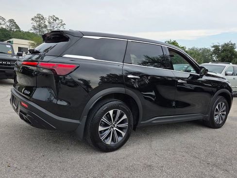 Certified 2025 INFINITI QX60 Pure FWD image 7