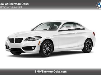 Used 2021 BMW 230i Coupe w/ M Sport Package RWD video 1