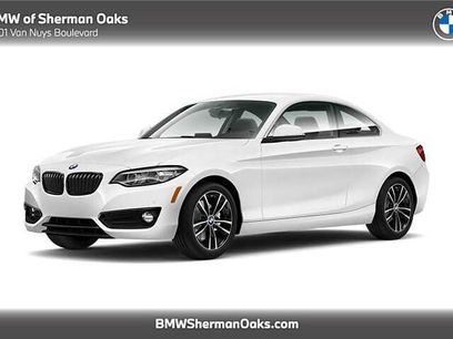 Used 2021 BMW 230i Coupe w/ M Sport Package