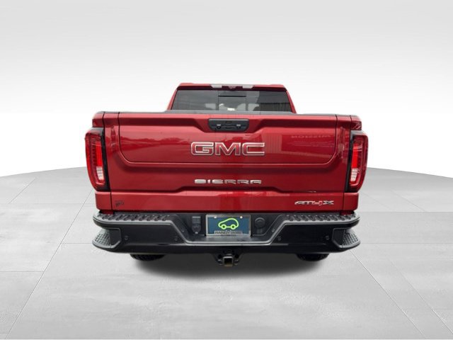 Used 2025 GMC Sierra 1500 AT4X AWD/4WD image 6
