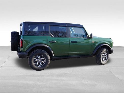 Certified 2025 Ford Bronco Badlands AWD/4WD image 4