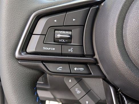 New 2025 Subaru WRX tS w/ Popular Package #2A image 17