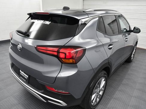 Used 2021 Buick Encore GX Select w/ Advanced Technology Package image 9