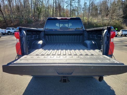 Used 2023 Chevrolet Silverado 2500 LTZ w/ LTZ Plus Package image 54