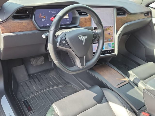 Used 2021 Tesla Model S Long Range AWD/4WD image 6