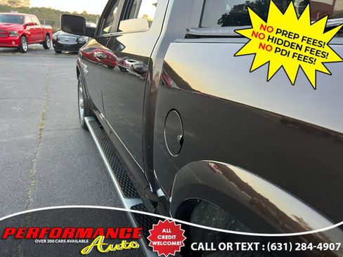 Used 2016 RAM 1500 Laramie w/ Convenience Group image 19