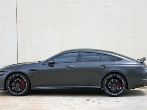 Used 2022 Mercedes-Benz AMG GT 43 w/ Driver Assistance Package image 62
